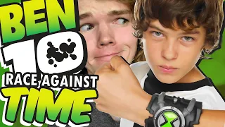 Worst Live Action Adaptation | Ben 10 Race Against Time