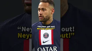 The Neymar and PSG scandal