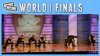 158 - Russia (Adult) - at the 2014 HHI World Finals