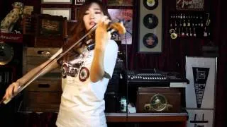 The house of the rising sun(해뜨는집) - Electric violinist Jo A Ram