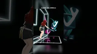 LoveBOMB - S3RL x BOMBEI.exe | Beat Saber | LIV #capturedwithliv #vrgames #beatsaber