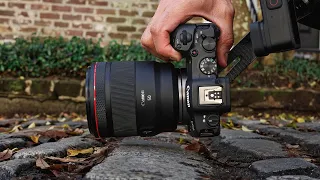 48 hours with the Canon R8| The most POWERFUL Full Frame camera under $1500