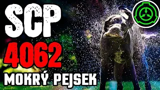 [ SCP-4062 ] ⋮ Mokrý Pejsek ⋮ 🟢SAFE🟢 ⋮ Záznam Nadace SCP