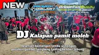 DJ BANTENGAN " Suluk Kalapan " LEMBU WINANGON gading kembar