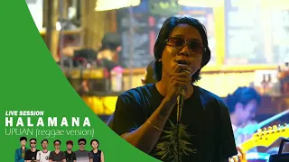 Upuan - Gloc-9 (Halamana cover) live at YAKĀ Malaybalay