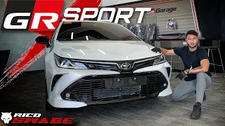 This 2023 Toyota Corolla Altis GRS is for BASIC PEOPLE BUT... | Philippines