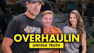 Episode Was Removed of Chip Foose and Richard Rawlings