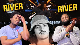 RIVER' 🇫🇷 🇨🇴 | GRAND BEATBOX BATTLE 2023: WORLD LEAGUE | Solo Elimination |BrothersReaction!