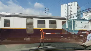 Khmer's train រថភ្លើងនៅខ្មែរ