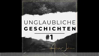 Unglaubliche Geschichten - Episode 1 - Tonbandstimmen (EVP) - Unerklärlicher Instinkt einer Mutter