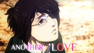 Hange death edit - Another love - Attack on Titan [AMV/EDIT]