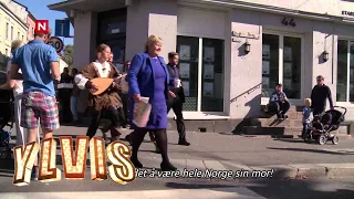 Ylvis - Norges statsminister Erna Solberg [English subtitles]