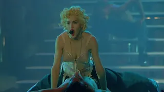 Madonna - Express Yourself (Blond Ambition Tour 1990) (Upscaled) UHD 8K