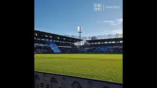 🎁 La dernière "Peña Baiona" de l’année au stade Jean-Dauger... #vámonos