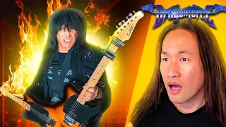 Is He the FASTEST GUITARIST ever?