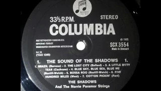 The Sound of The Shadows (Full Album) 1965