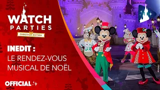 Mickey & Friends Star in their NEW Musical Christmas Rendez-vous! 🎄🎅🎵