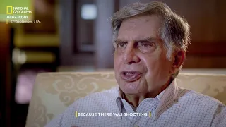 When Ratan Tata Found Out About 26/11 | Mega Icons | 27th September 7 PM