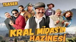 Kral Midas'ın Hazinesi - TEASER (Yakında Sinemalarda)