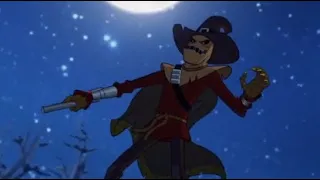 Scarecrow Saves the Mystery Gang and Fights the Jackal Lanterns | Happy Halloween, Scooby-Doo!