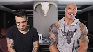 My Tattoo Story: The Evolution of the Bull | The Rock