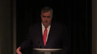 The Larry Adair Lectureship Series - Police Commissioner Ed Davis