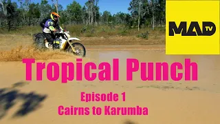 Tropical Punch Motorcycle Adventure - Tropical North of Australia