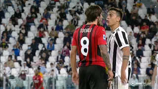 Paulo Dybala vs Ac milan 1080p (19/10/2021)