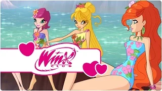 Winx Club - So wonderful Winx! - KARAOKE