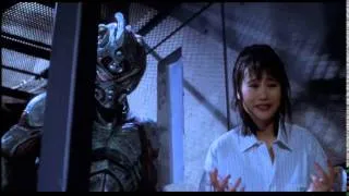 The Guyver : Mark Hamil death scene