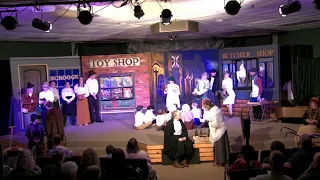 Scrooge! The Musical