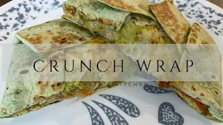 [Earth's Kitchen] Crunch Wrap