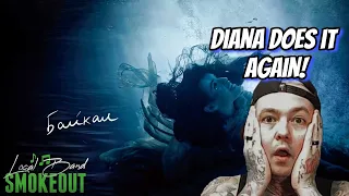 THIS IS SO ARTISTIC ! Diana Ankudinova - Baikal ( Reaction / Review )