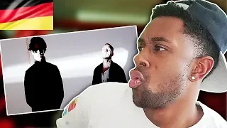 AMERICAN REACTS TO GERMAN RAP | Wir sind Kral - Ezhel & Ufo361