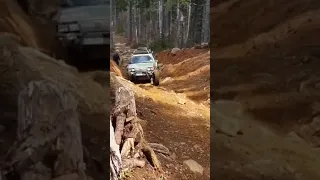 Browns Camp - Subaru on Firebreak 5