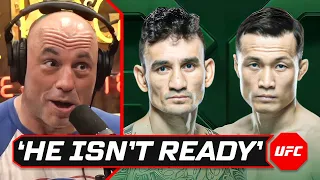 How Max Holloway Will DESTROY The Korean Zombie..