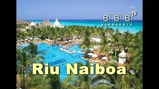 Честный обзор отелей: Riu Naiboa 4* ДОМИНИКАНА, Пунта Кана