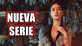 Hazal Kaya NUEVA SERIE Turca 2021 en Netflix