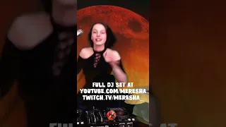 Meresha Techno DJ Set #00012