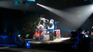 Metallica "Sad but true" 12/05/10 Belfast