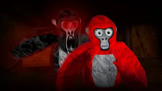 I went Ghost hunting in Gorilla Tag