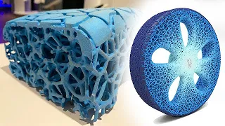 Michelin 3D Printed Airless Tire