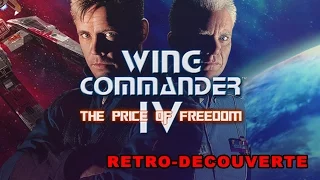 Retro découverte - Wing Commander 4