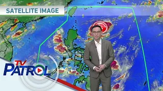 Namataang LPA sa PAR, mababa ang tiyansang maging bagyo: PAGASA | TV Patrol