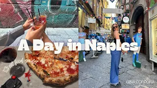 A DAY IN NAPLES 🌶