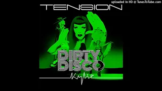 KYLiE - Tension (Dirty Disco & Pillowbiters Vocal Club Mix)
