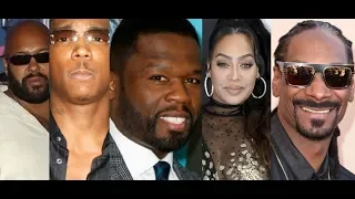 Suge Knight Cried When Met Ja Rule? 50 Reacts LaLa, LaLa Downplays Carmelo, Snoop Dogg Womans Soccer