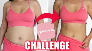 PAMELA REIF CHALLENGE 🔥 3 WOCHEN TRAINIEREN & ESSEN WIE PAM SELBSTEXPERIMENT  💪 | KINDOFROSY