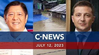 UNTV: C-NEWS | July 12, 2023