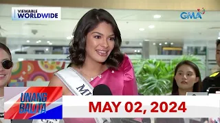 Unang Balita sa Unang Hirit: MAY 2, 2024 [HD]